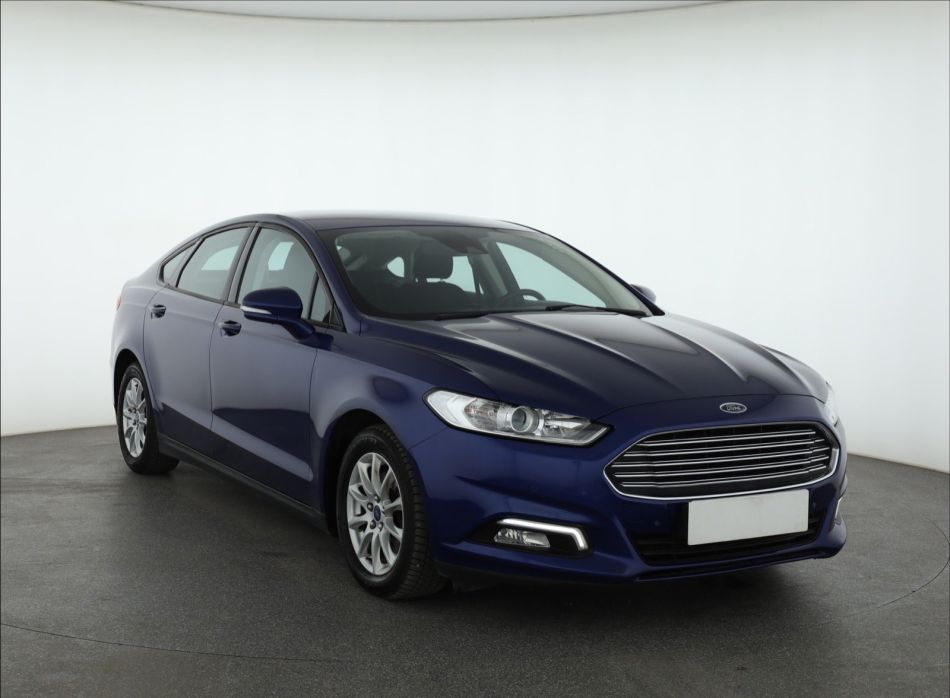 Ford Mondeo - 2017
