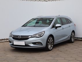Opel Astra - 2016