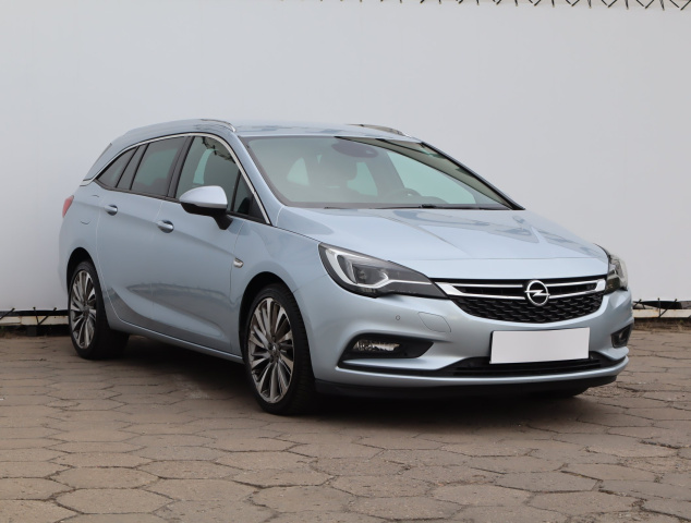 Opel Astra 2016
