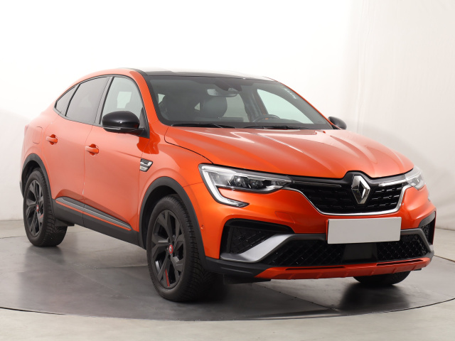 Renault Arkana 2021