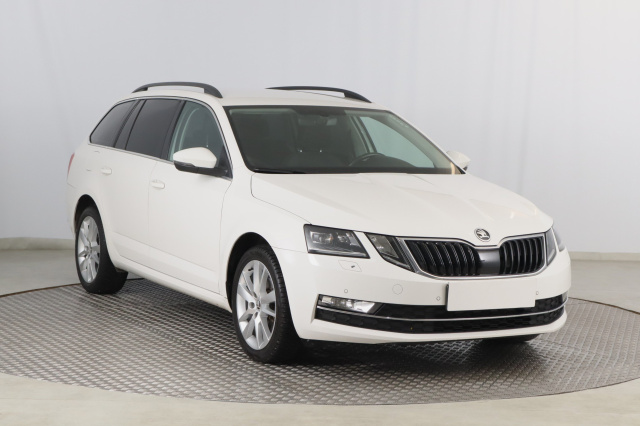 Skoda Octavia 2018