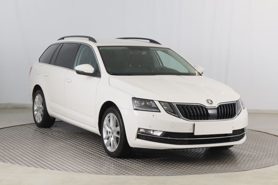 Skoda Octavia - 2018
