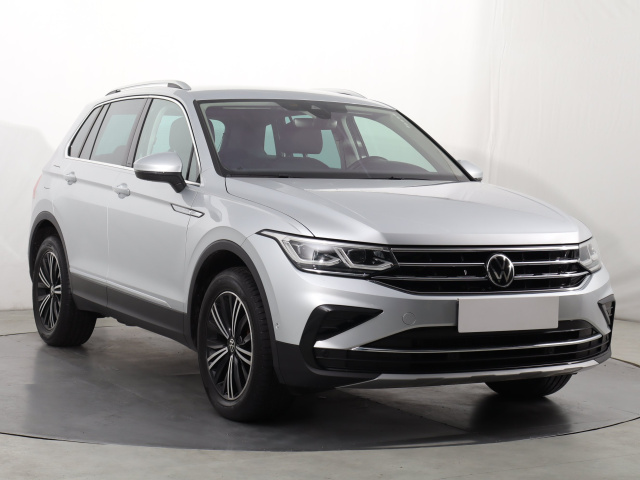 Volkswagen Tiguan 2021