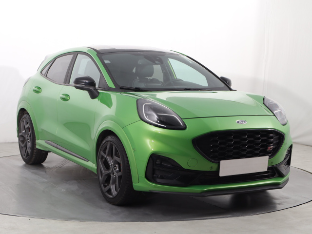 Ford Puma 2020