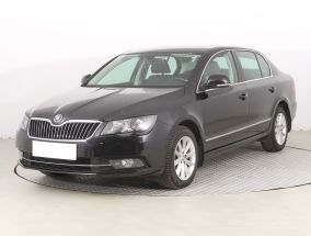 Skoda Superb - 2014