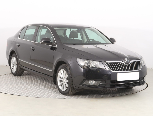 Skoda Superb 2014