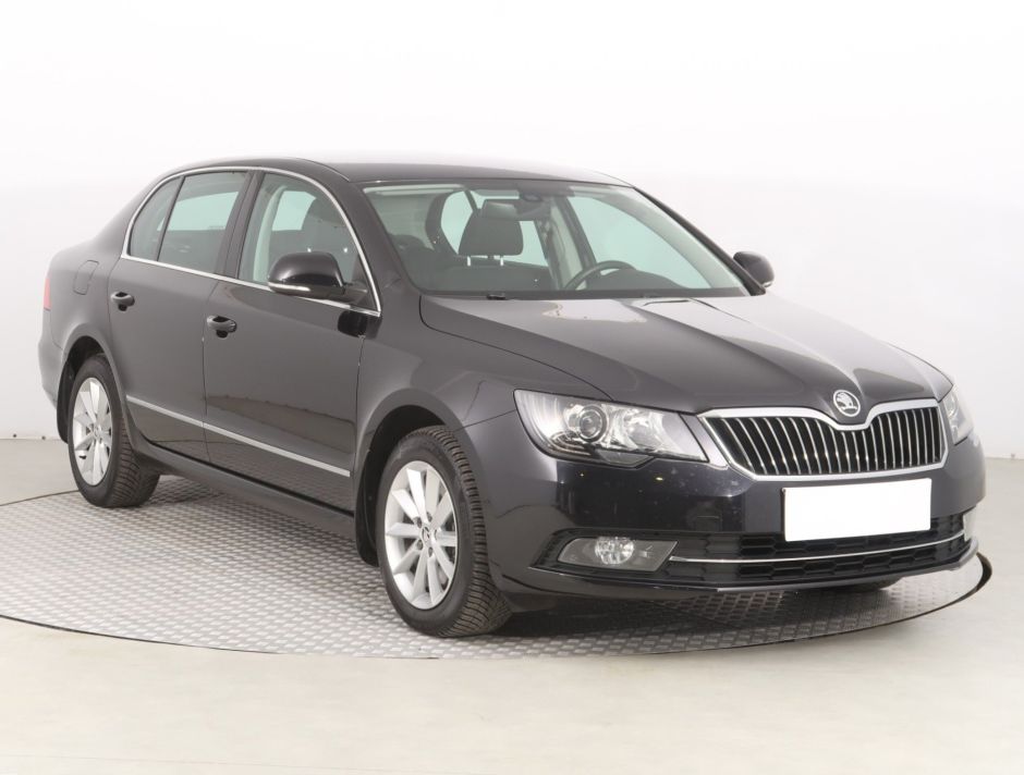 Skoda Superb - 2014