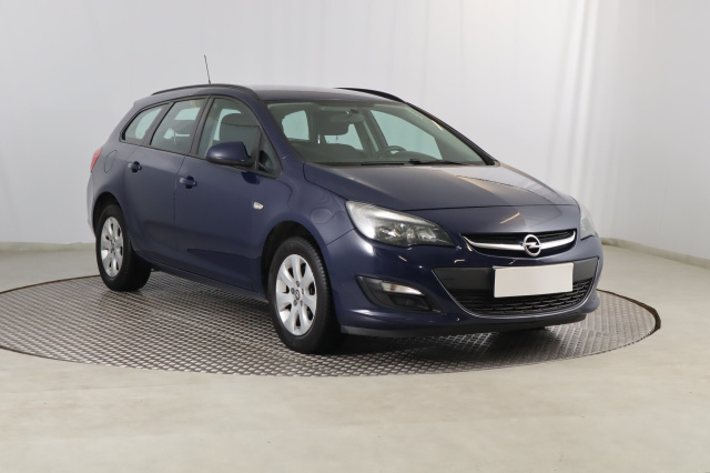 Opel Astra 2015