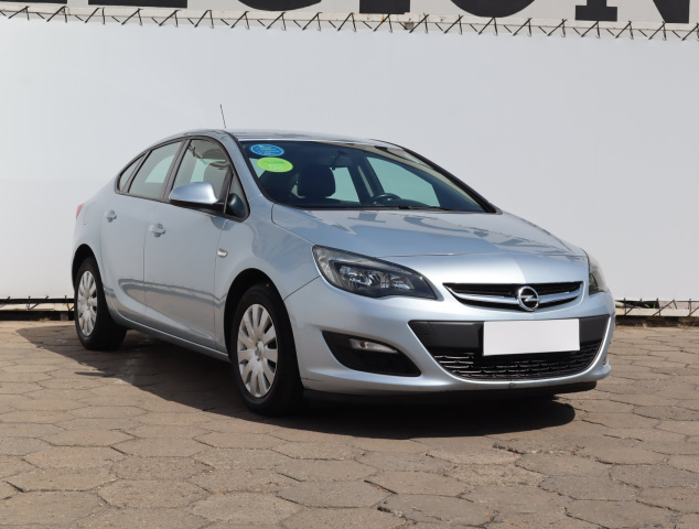 Opel Astra 2018