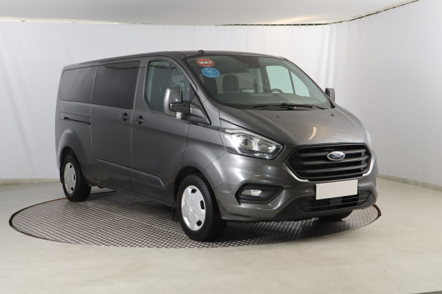 Ford Transit Custom 2018