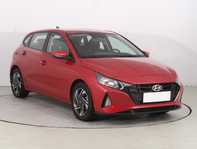 Hyundai i20 2022