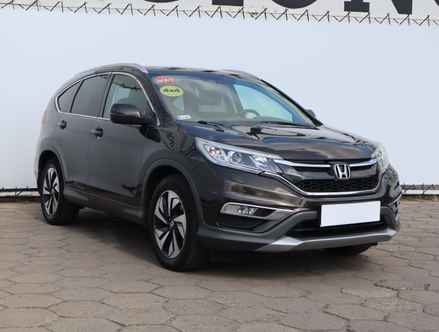 Honda CR-V 2015