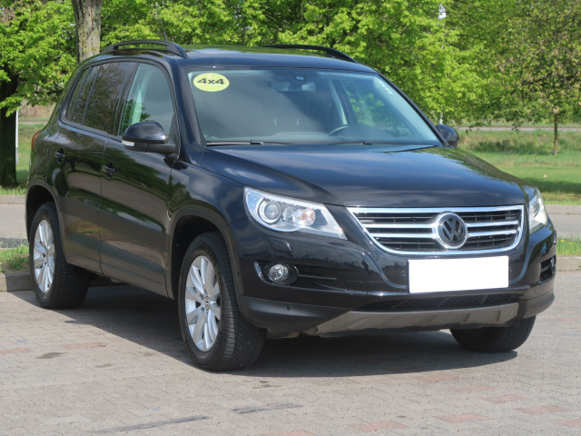 Volkswagen Tiguan 2008