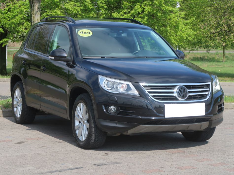 Volkswagen Tiguan - 2008
