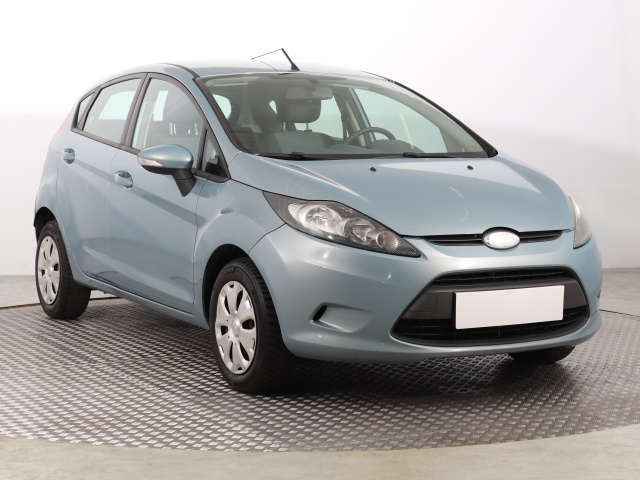 Ford Fiesta 2009