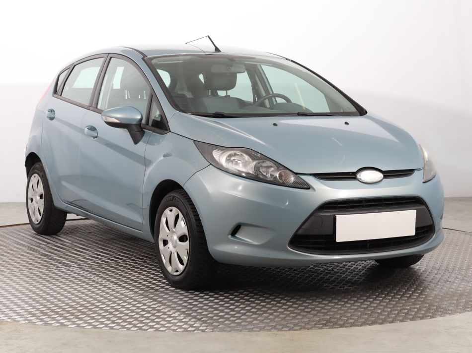 Ford Fiesta - 2009