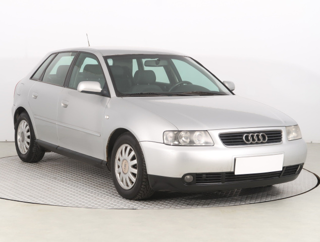 Audi A3 2002