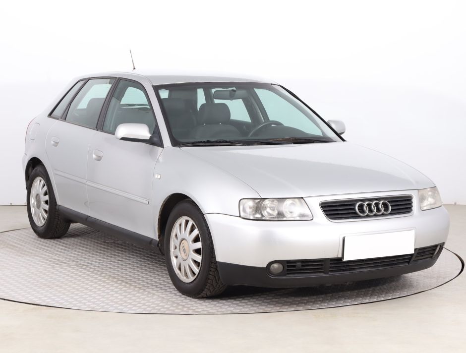 Audi A3 - 2002