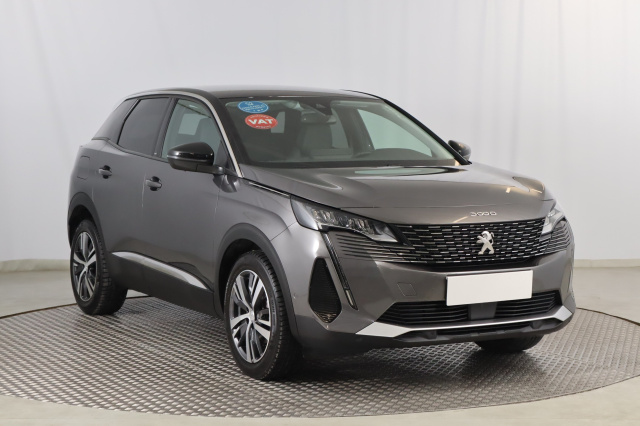 Peugeot 3008 2022