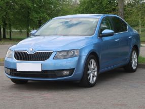 Skoda Octavia - 2015