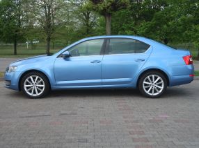 Skoda Octavia - 2015