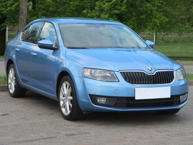 Skoda Octavia 2015