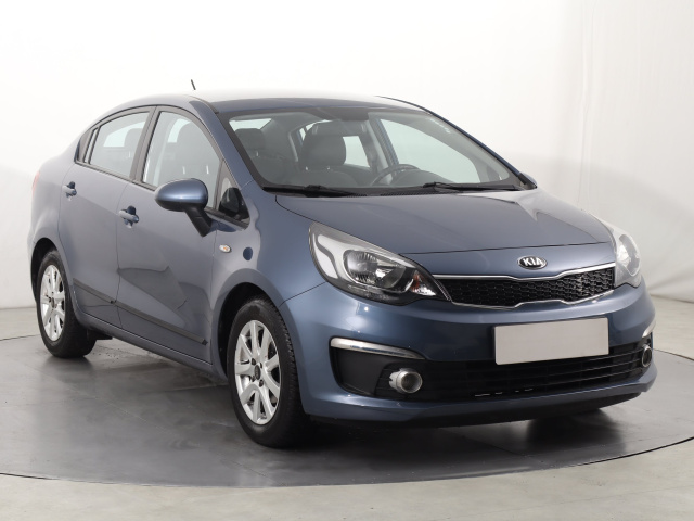 Kia Rio 2015