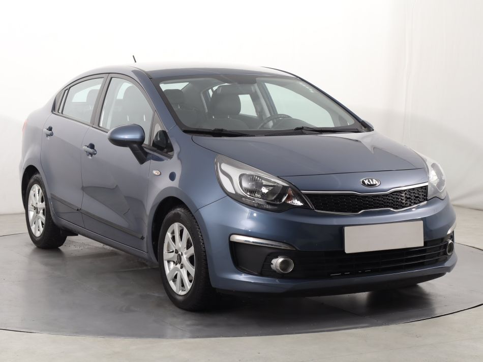 Kia Rio - 2015