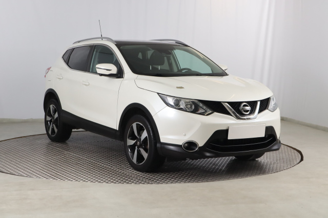 Nissan Qashqai 2015