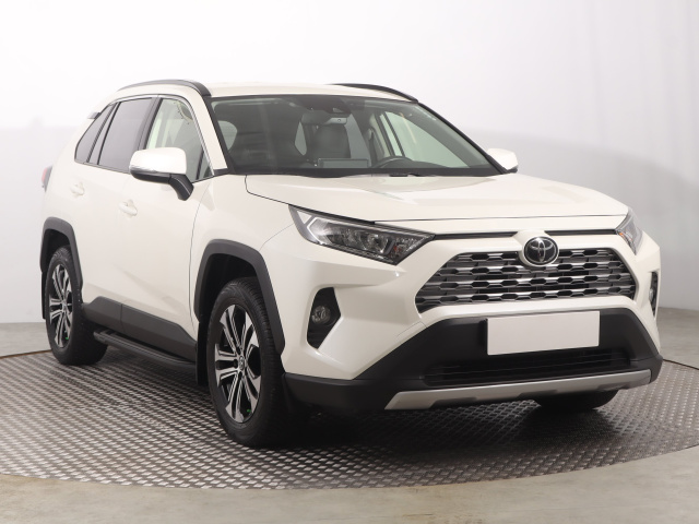 Toyota RAV4 2019