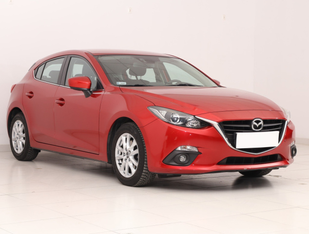 Mazda 3 2014