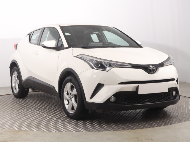 Toyota C-HR 2017