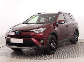 Toyota RAV 4 - 2016