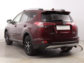 Toyota RAV 4 - 2016