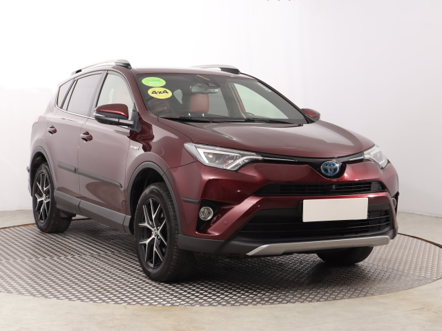 Toyota RAV4 2016