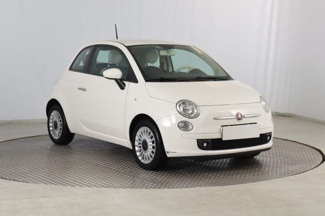 Fiat 500 2015