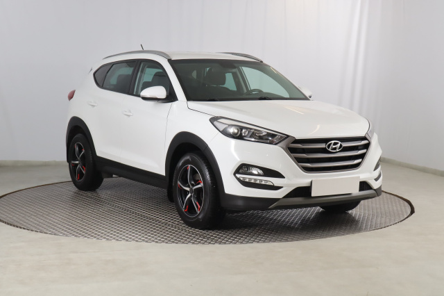 Hyundai Tucson, 2016