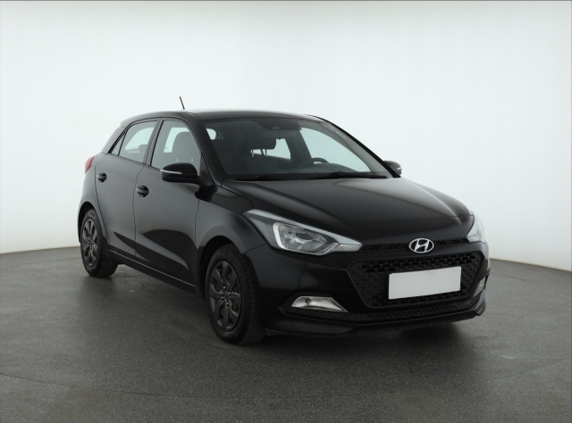 Hyundai i20 2017