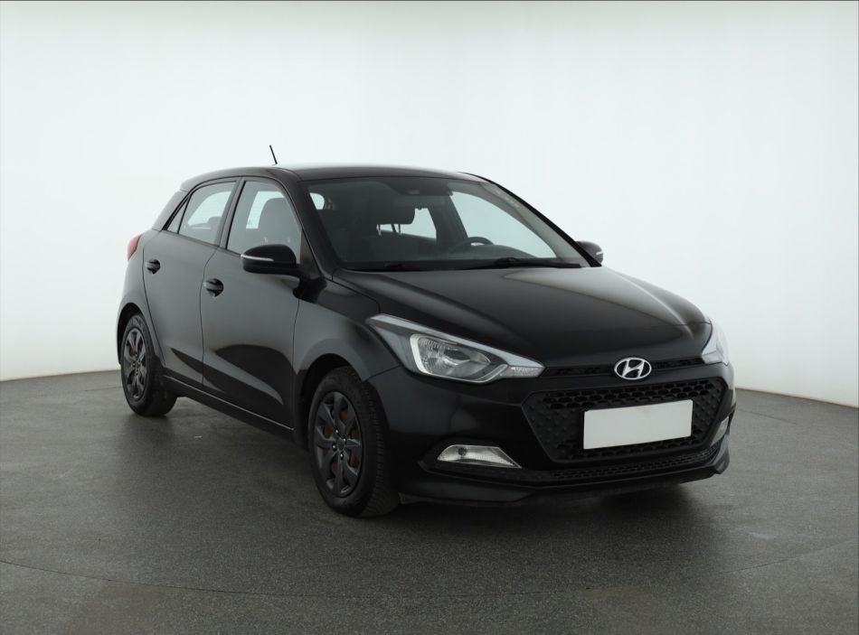 Hyundai i20 - 2017