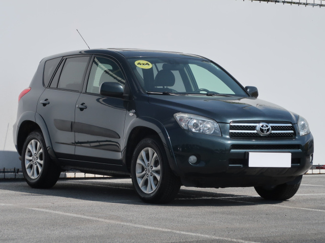 Toyota RAV4, 2006