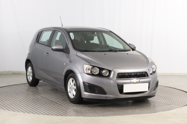 Chevrolet Aveo 2011