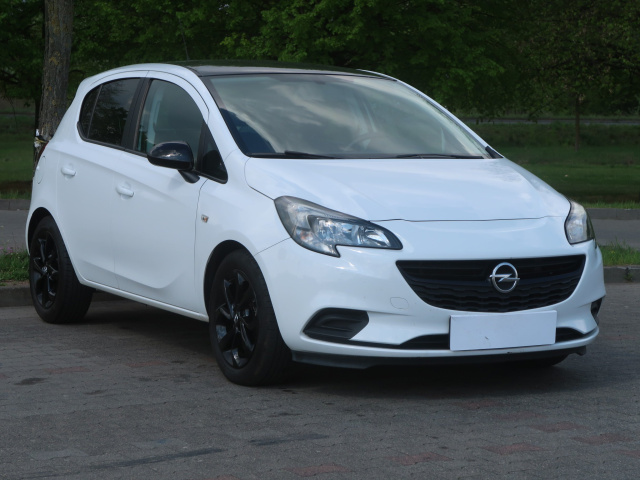 Opel Corsa 2018