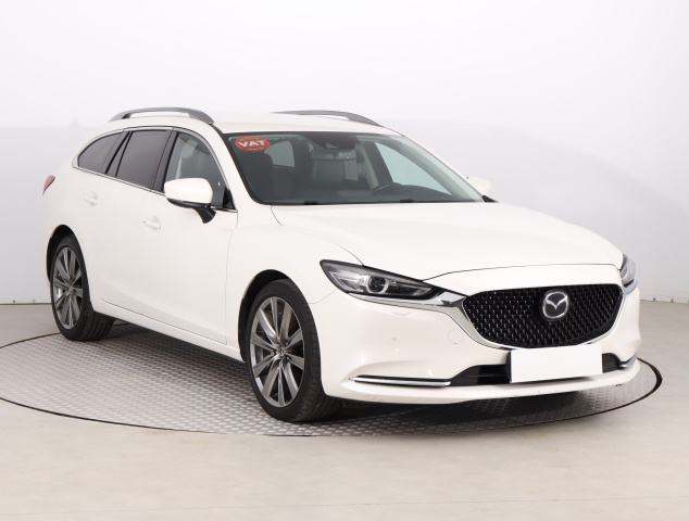 Mazda 6 2019