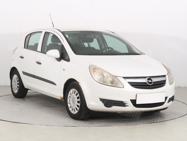 Opel Corsa 2007