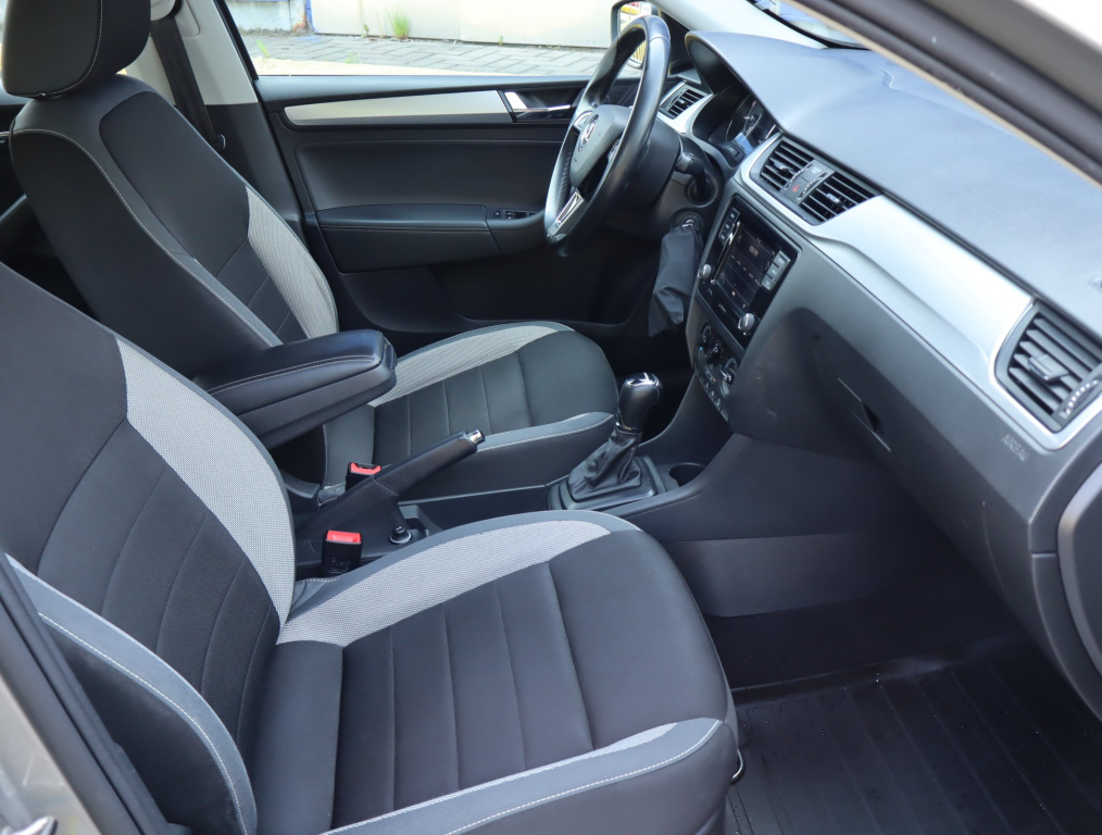 Skoda Rapid Spaceback