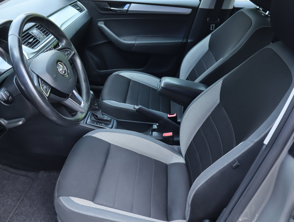 Skoda Rapid Spaceback