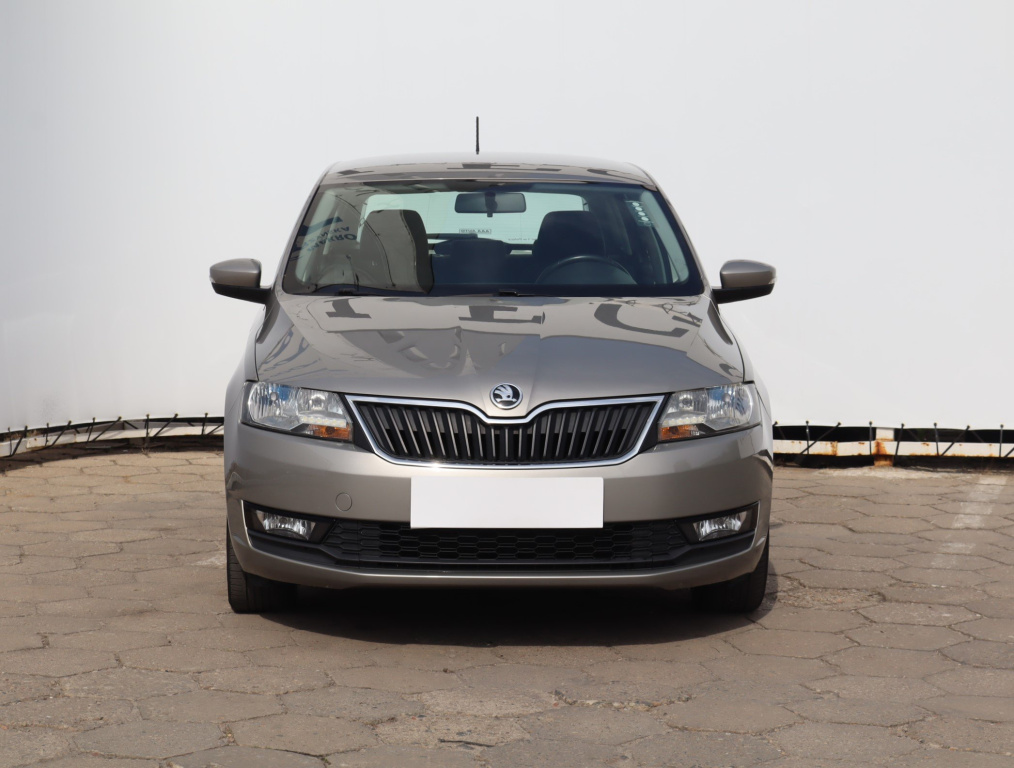 Skoda Rapid Spaceback