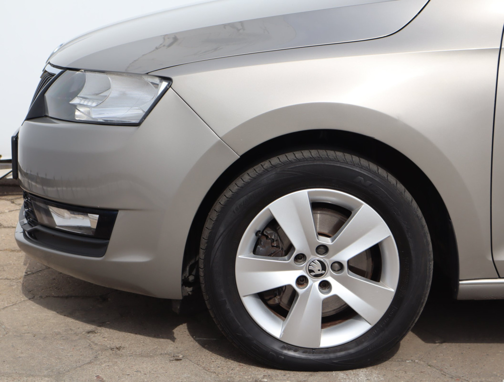 Skoda Rapid Spaceback