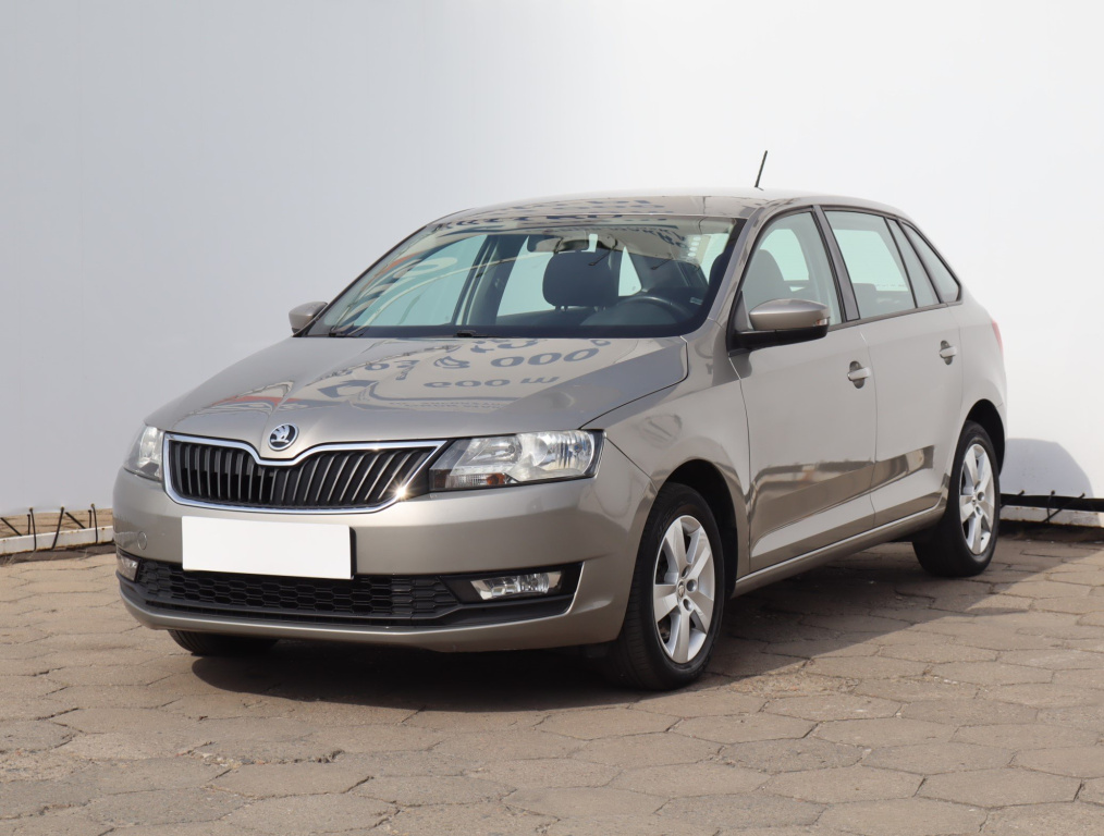 Skoda Rapid Spaceback