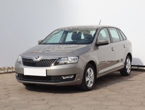 Skoda Rapid Spaceback - 2019